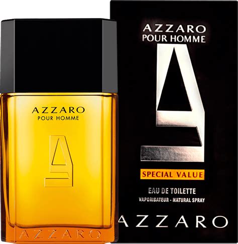 azzaro perfume masculino pour homme eau de toilette 30ml